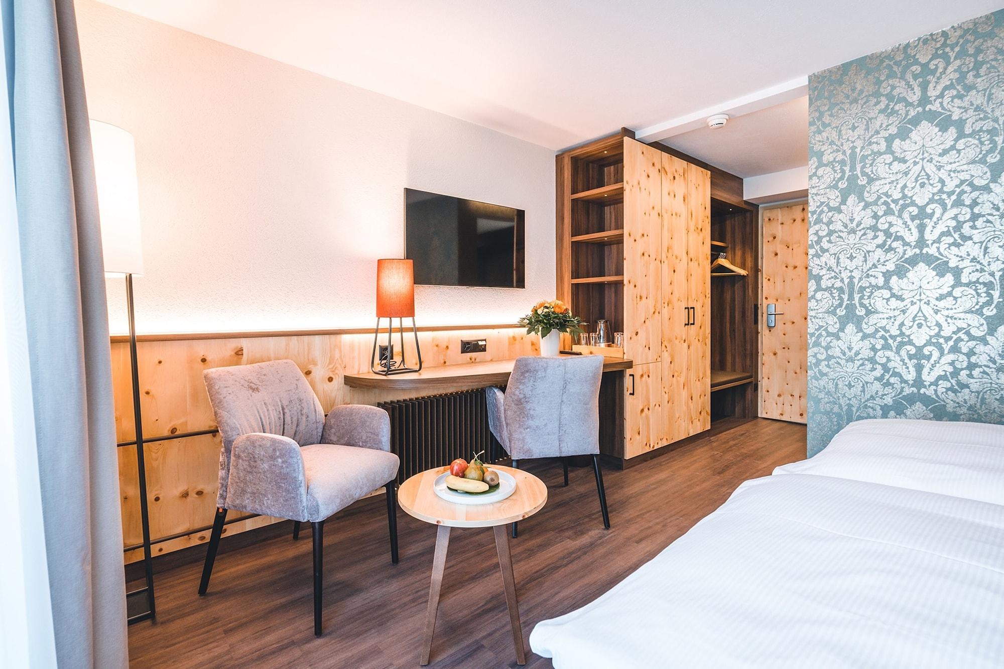 Hotel Laudinella St. Moritz Exteriör bild