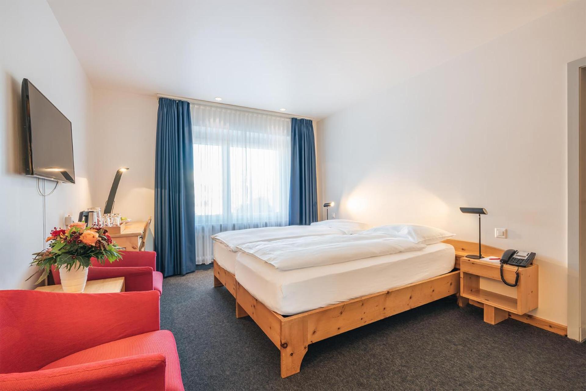 Hotel Laudinella St. Moritz Exteriör bild